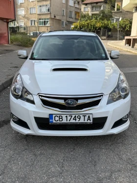 Subaru Legacy, снимка 5
