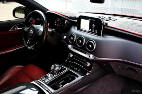 Kia Stinger 3.3 | TURBO | GT | AWD, снимка 17