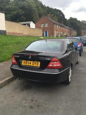 Mercedes-Benz C 220 cdi - 1111 лв. / 568.05 € - 71244423 4