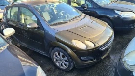 Smart Forfour 1.1/1.3i 1