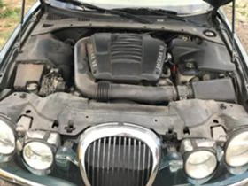     Jaguar S-type 4.0i, V8, 276 , AJ-V8