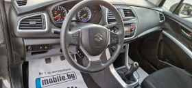 Suzuki SX4 S-Cross 1.0i gaz, снимка 13