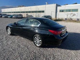 Infiniti Q50 2.2D-170k.c. 125000 РЕАЛНИ КОЛОМЕТРИ!!!!! - 22999 лв. - 74868205 | Car24.bg