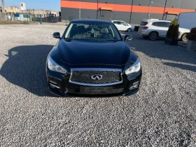 Infiniti Q50 2.2D-170k.c. 125000 РЕАЛНИ КОЛОМЕТРИ!!!!! - изображение 1