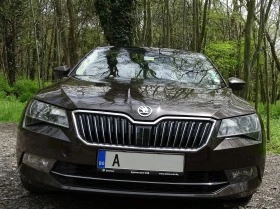 Skoda Superb L&K 4x4, снимка 3