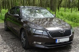 Skoda Superb L&K 4x4, снимка 1