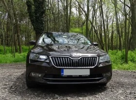 Skoda Superb L&K 4x4, снимка 4