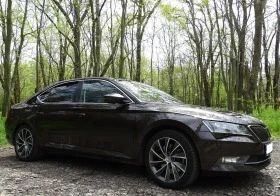 Skoda Superb L&K 4x4, снимка 9