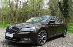 Skoda Superb L&K 4x4, снимка 5