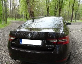 Skoda Superb L&K 4x4, снимка 13