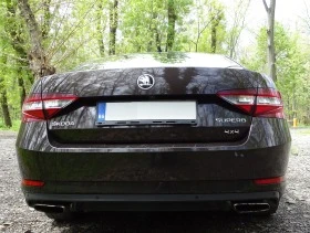 Skoda Superb L&K 4x4, снимка 14