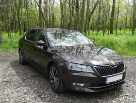 Skoda Superb L&K 4x4, снимка 10