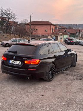 BMW 530 BMW 530d Shadow line-All Black, снимка 9