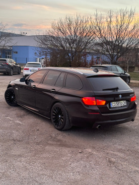 BMW 530 BMW 530d Shadow line-All Black, снимка 6 - Автомобили и джипове - 45914669