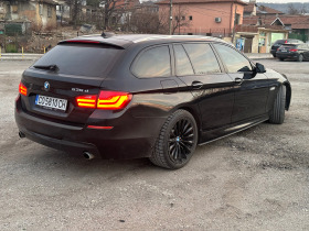 BMW 530 BMW 530d Shadow line-All Black, снимка 5 - Автомобили и джипове - 45914669