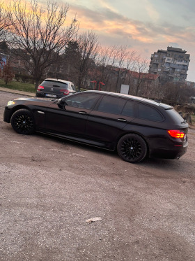 BMW 530 BMW 530d Shadow line-All Black, снимка 7 - Автомобили и джипове - 45914669