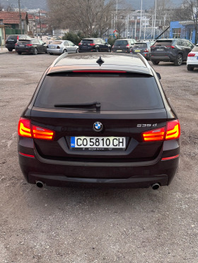 BMW 530 BMW 530d Shadow line-All Black, снимка 8 - Автомобили и джипове - 45914669
