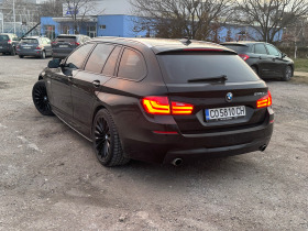 BMW 530 BMW 530d Shadow line-All Black, снимка 4 - Автомобили и джипове - 45914669