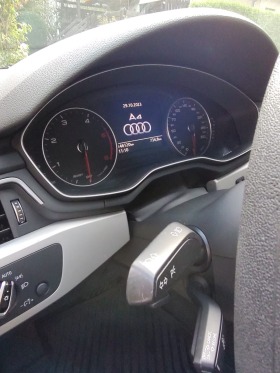 Audi A4 2.0TDI/Auto, снимка 10
