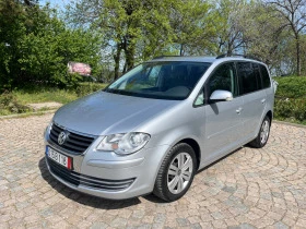 VW Touran 1.4tsi* 140кс* evro5* 7м 1