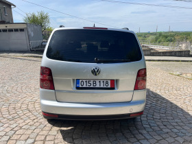 VW Touran 1.4tsi* 140кс* evro5* 7м, снимка 5