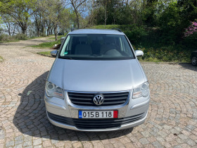 VW Touran 1.4tsi* 140кс* evro5* 7м, снимка 2