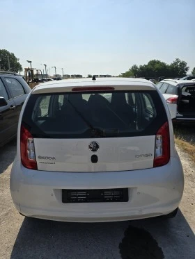     Skoda Citigo 1, 0i