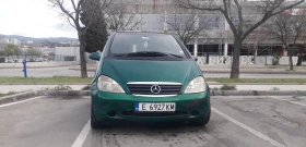 Mercedes-Benz A 140 1.4 цяла за части, снимка 6