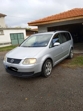 VW Touran, снимка 2