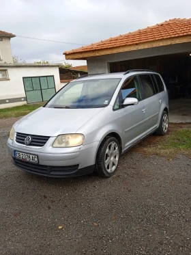 VW Touran, снимка 1