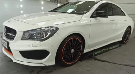     Mercedes-Benz CLA 220 4-Matic Amg Orange pack