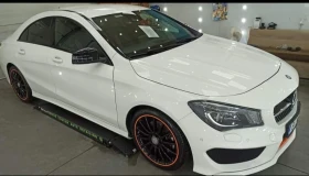 Mercedes-Benz CLA 220 4-Matic Amg Orange pack, снимка 12