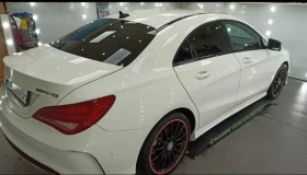 Mercedes-Benz CLA 220 4-Matic Amg Orange pack, снимка 8