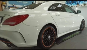 Mercedes-Benz CLA 220 4-Matic Amg Orange pack, снимка 10