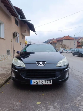 Peugeot 407, снимка 7