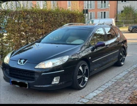 Peugeot 407, снимка 2