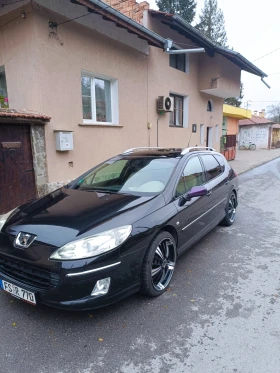 Peugeot 407, снимка 12