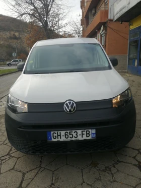 VW Caddy  - [1] 