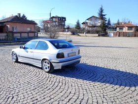 BMW 323 323 Ti Compact, снимка 8