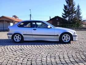 BMW 323 323 Ti Compact, снимка 1