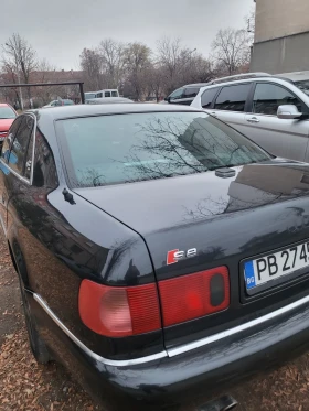 Audi S8, снимка 3