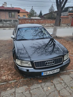 Audi S8, снимка 1