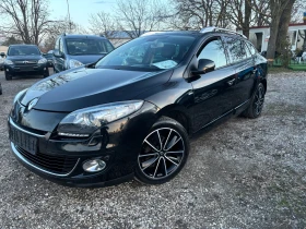 Renault Megane 2013+ 1.4+ ФЕЙС+ ЛЕД+ 6ск+ BOSE+ КОЖА+ ПАНОРАМА, снимка 1