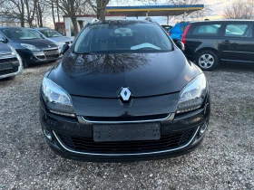 Renault Megane 2013+ 1.4+ ФЕЙС+ ЛЕД+ 6ск+ BOSE+ КОЖА+ ПАНОРАМА, снимка 2