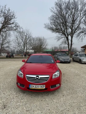     Opel Insignia OPC LINE