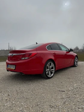     Opel Insignia OPC LINE