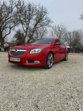     Opel Insignia OPC LINE