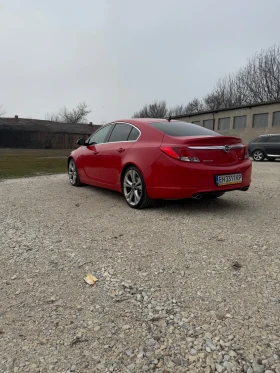     Opel Insignia OPC LINE