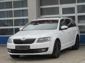 Skoda Octavia TDI/AUTOMATIC/ELEGANCE 1