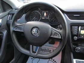 Skoda Octavia TDI/AUTOMATIC/ELEGANCE, снимка 14